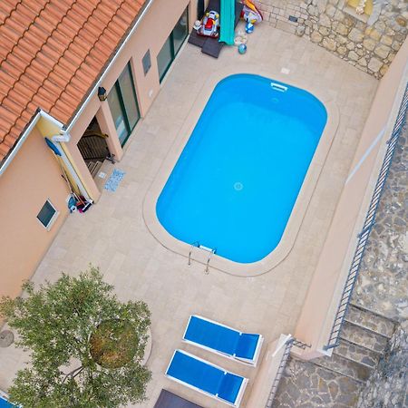 Villa Marija Podgora Buitenkant foto