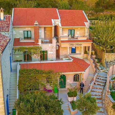 Villa Marija Podgora Buitenkant foto
