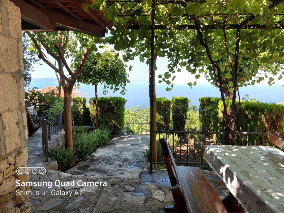 Villa Marija Podgora Buitenkant foto