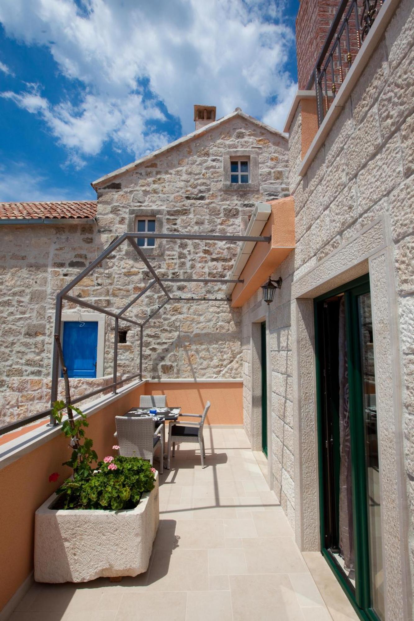 Villa Marija Podgora Buitenkant foto