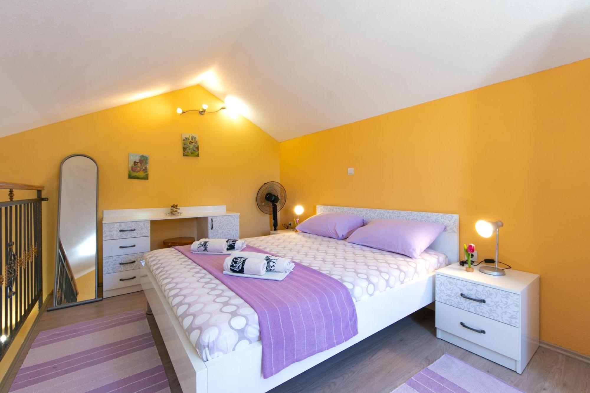 Villa Marija Podgora Buitenkant foto