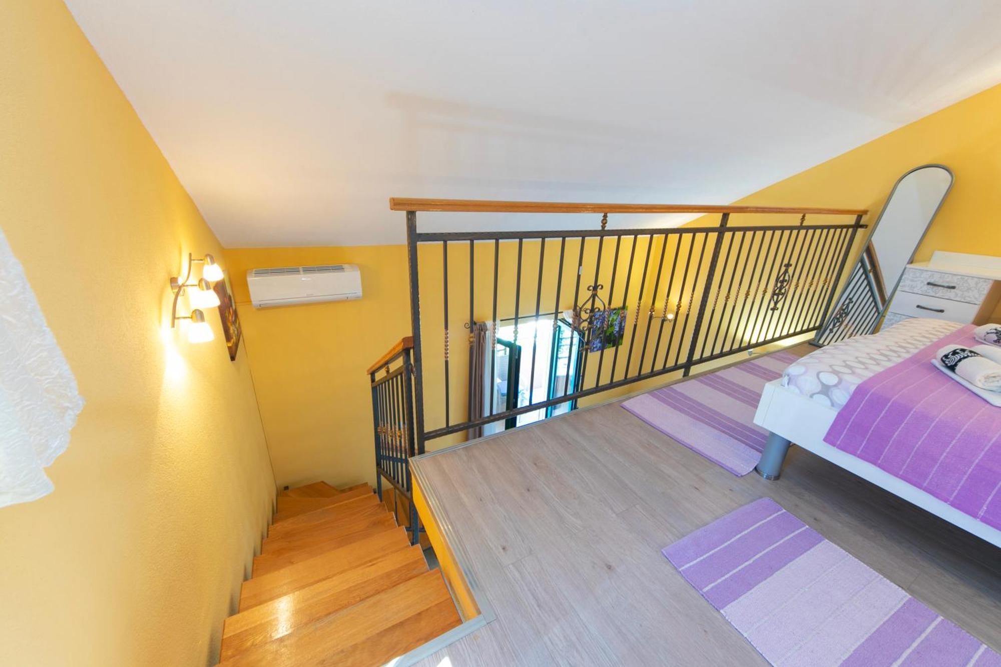 Villa Marija Podgora Buitenkant foto