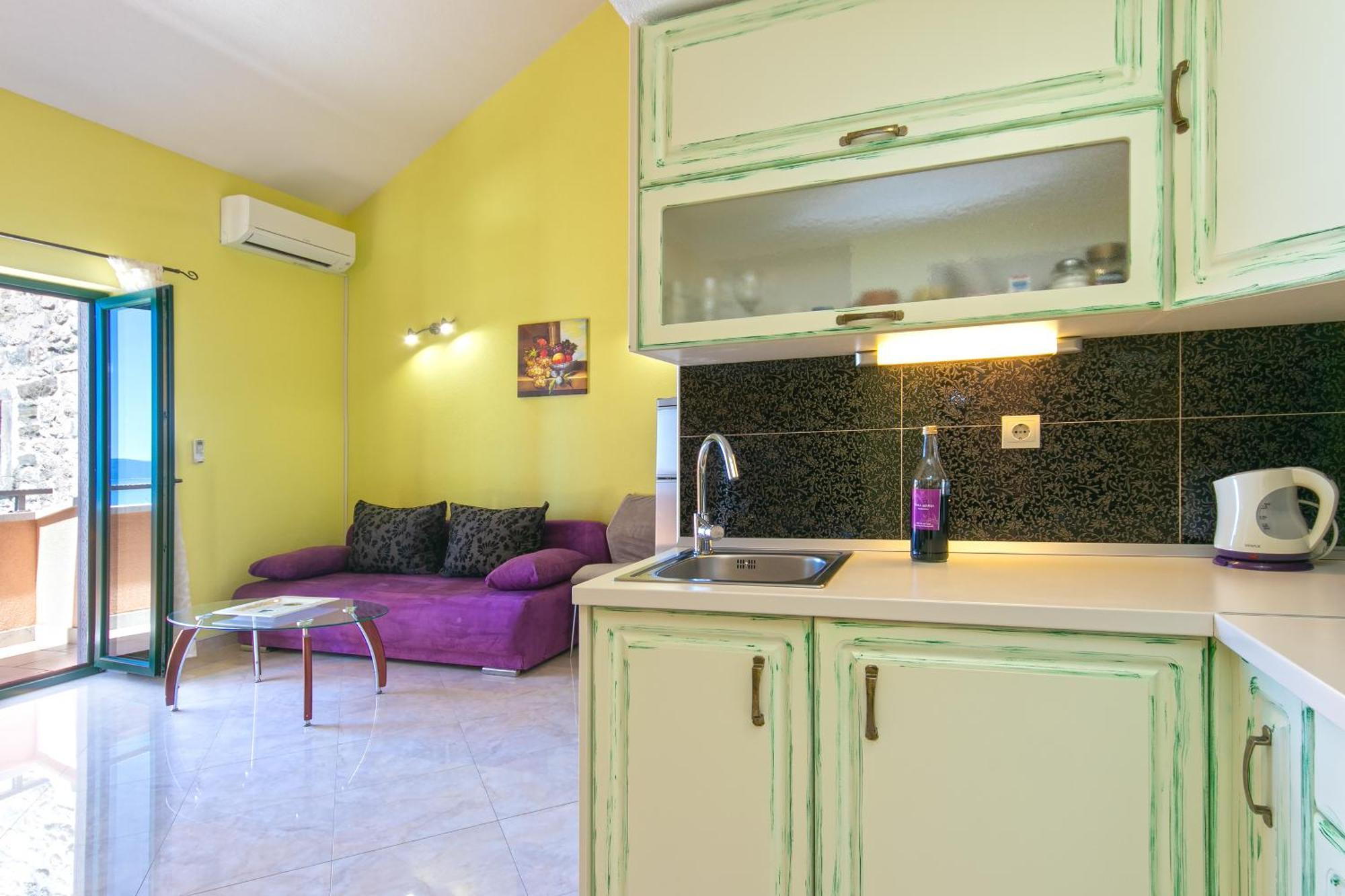 Villa Marija Podgora Buitenkant foto