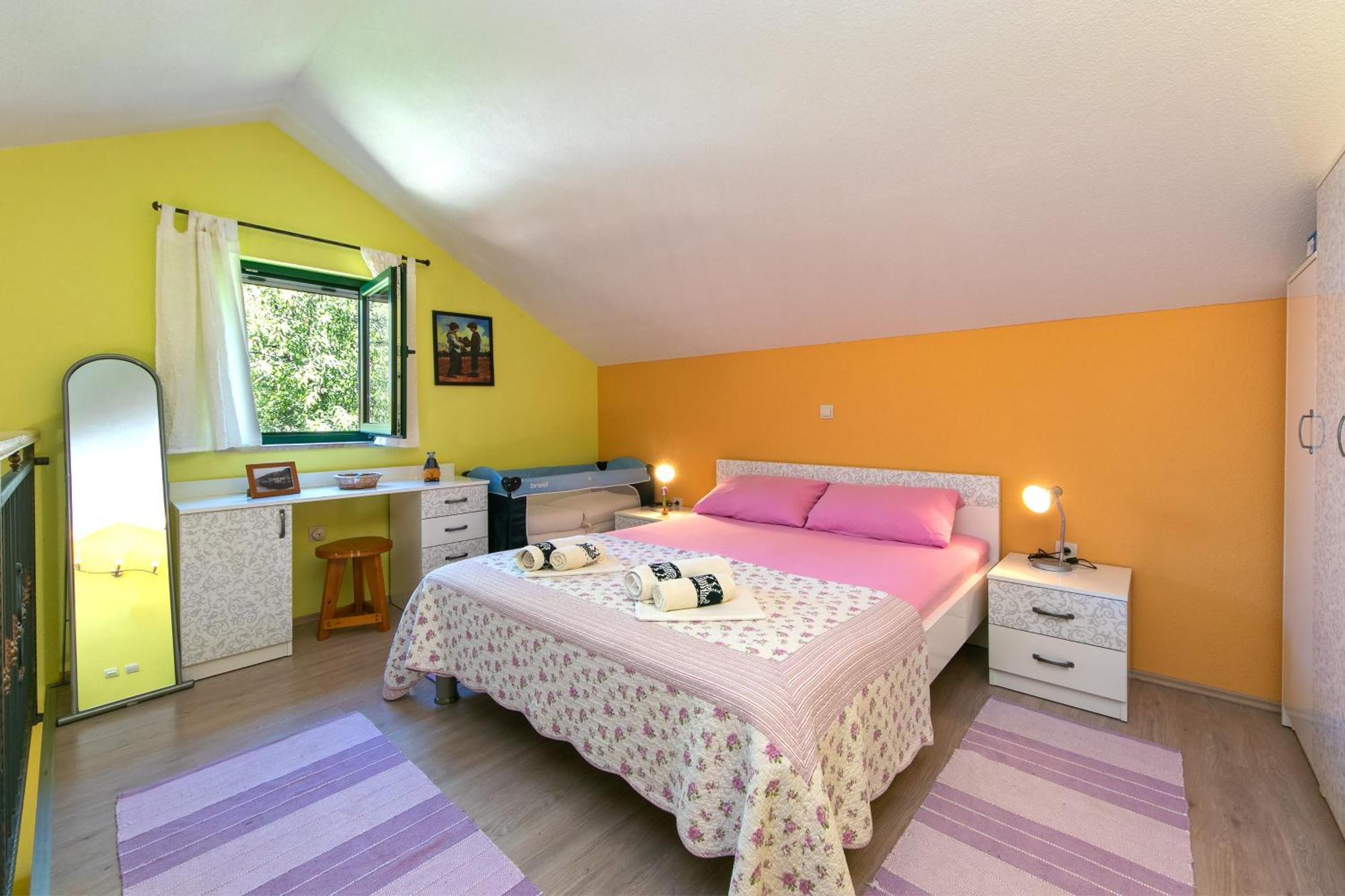 Villa Marija Podgora Buitenkant foto