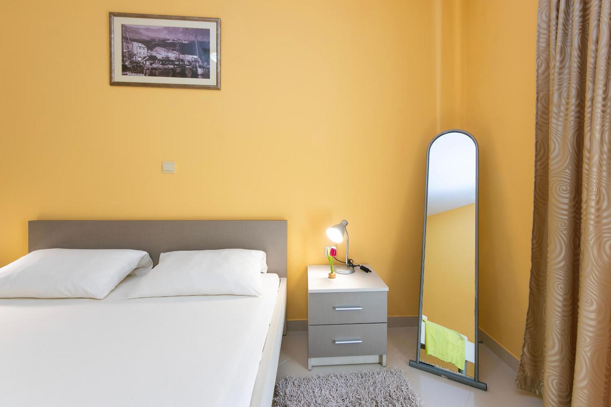 Villa Marija Podgora Buitenkant foto