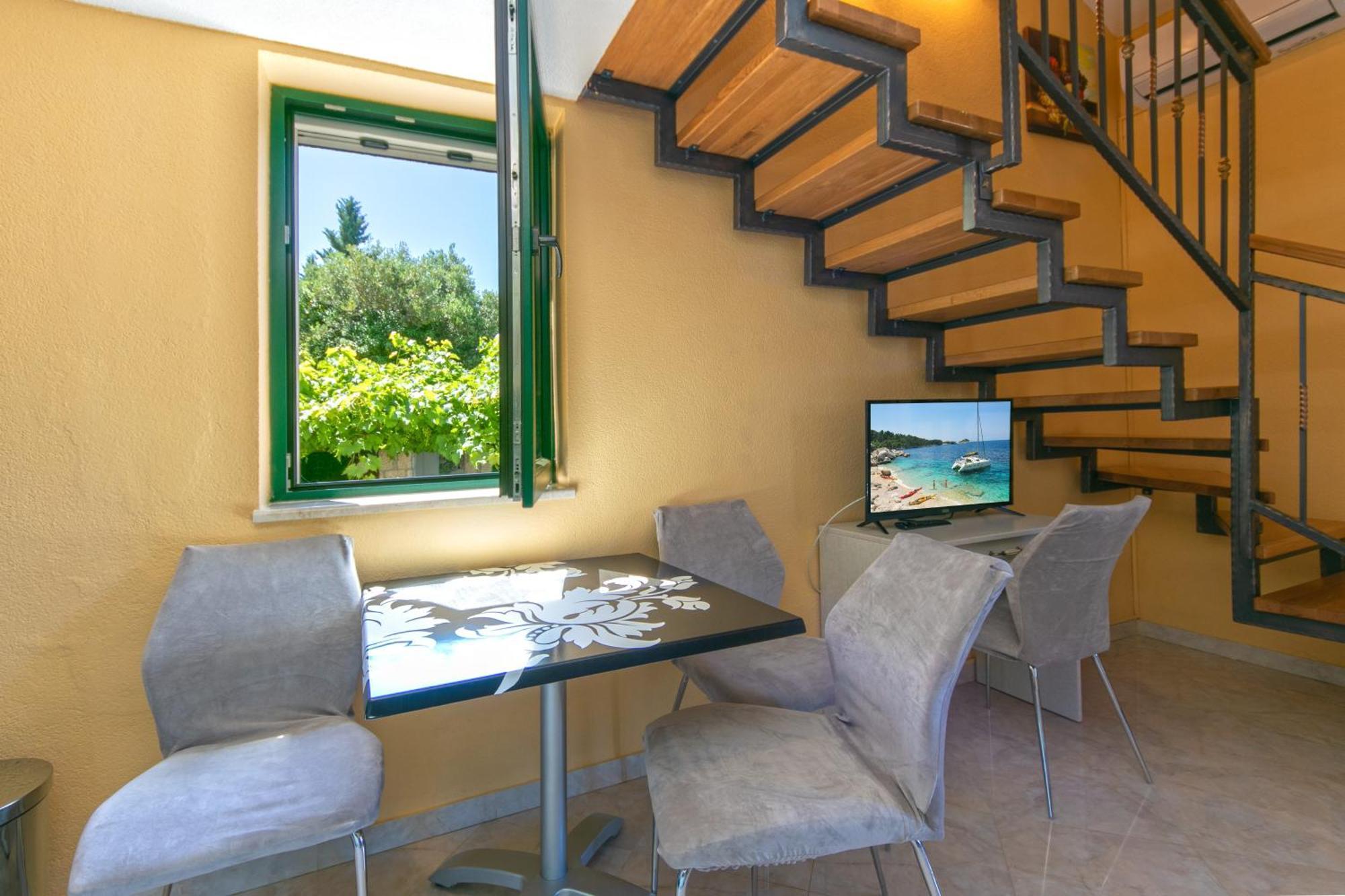 Villa Marija Podgora Buitenkant foto