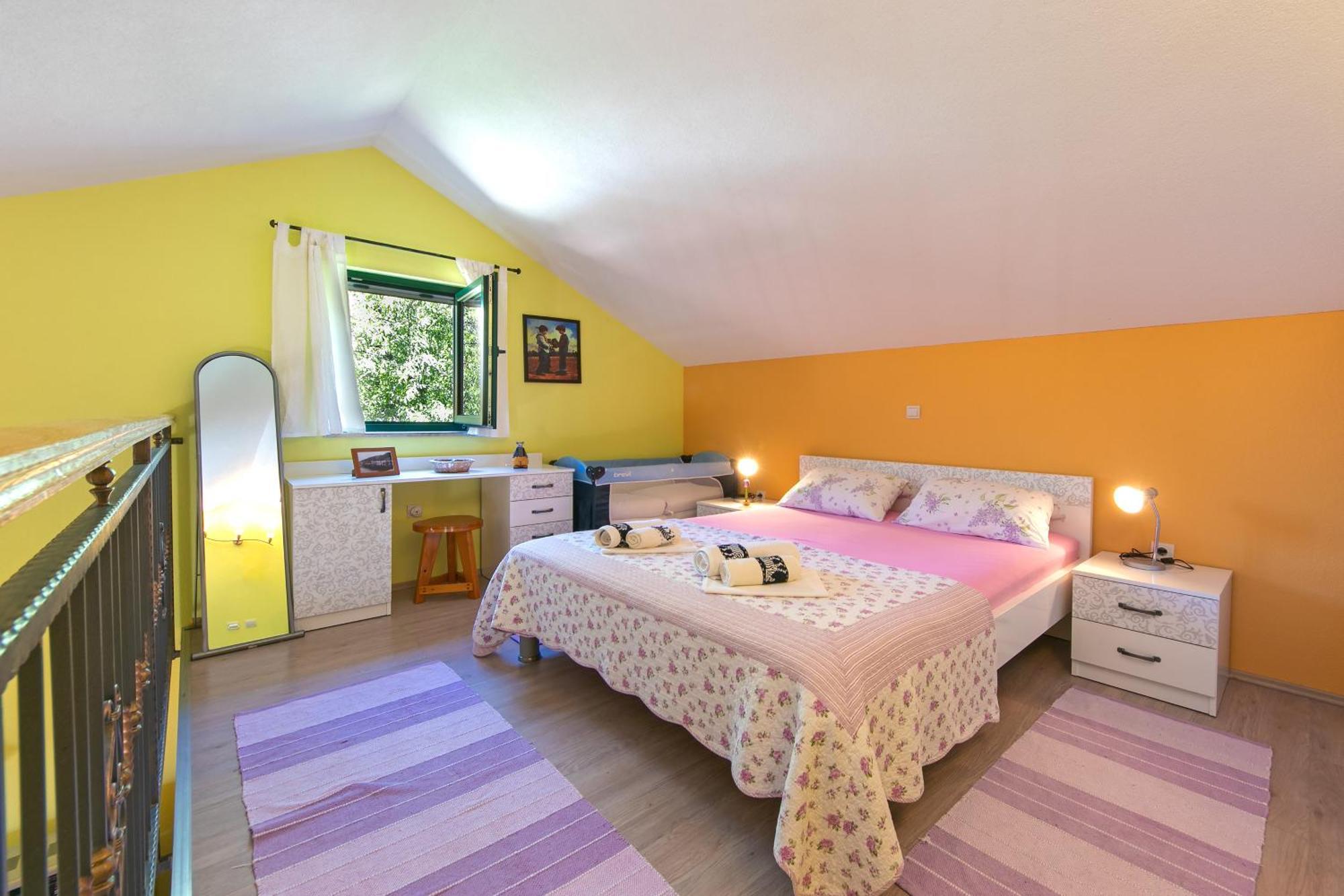 Villa Marija Podgora Buitenkant foto