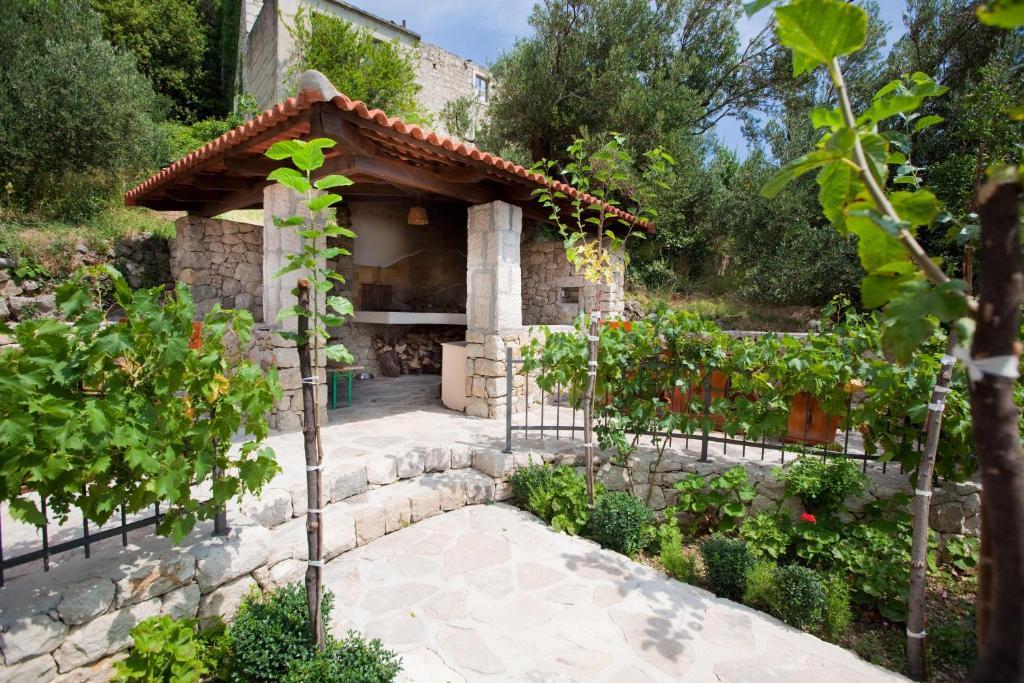 Villa Marija Podgora Kamer foto