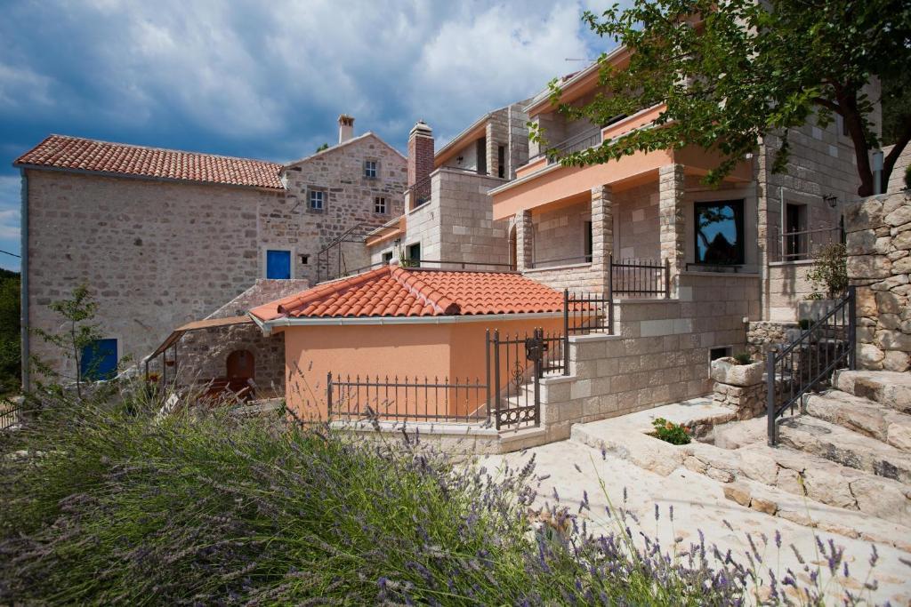 Villa Marija Podgora Buitenkant foto