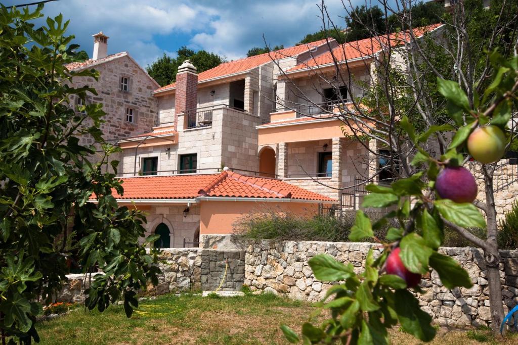 Villa Marija Podgora Buitenkant foto