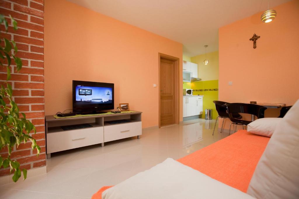 Villa Marija Podgora Kamer foto