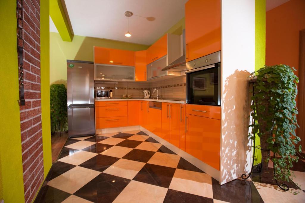 Villa Marija Podgora Kamer foto