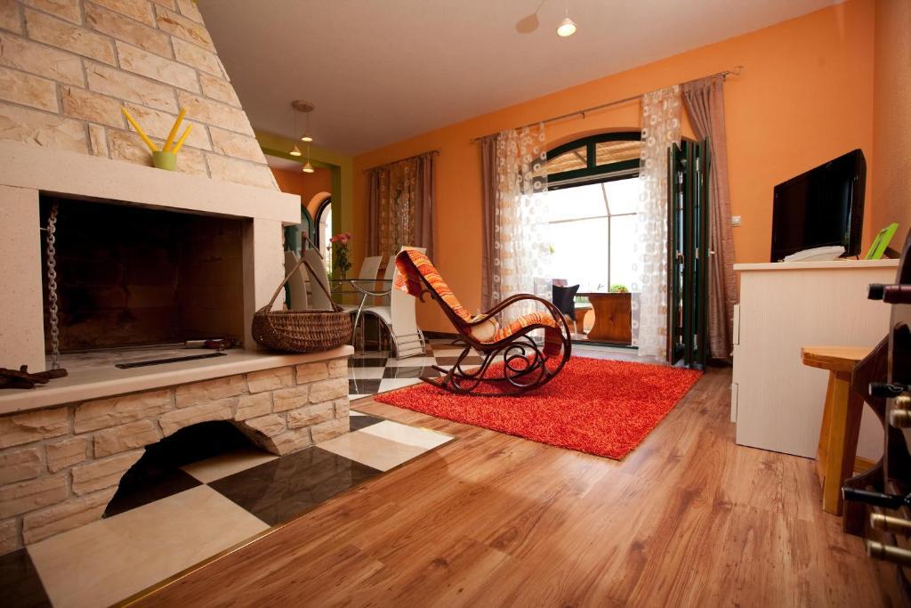 Villa Marija Podgora Kamer foto