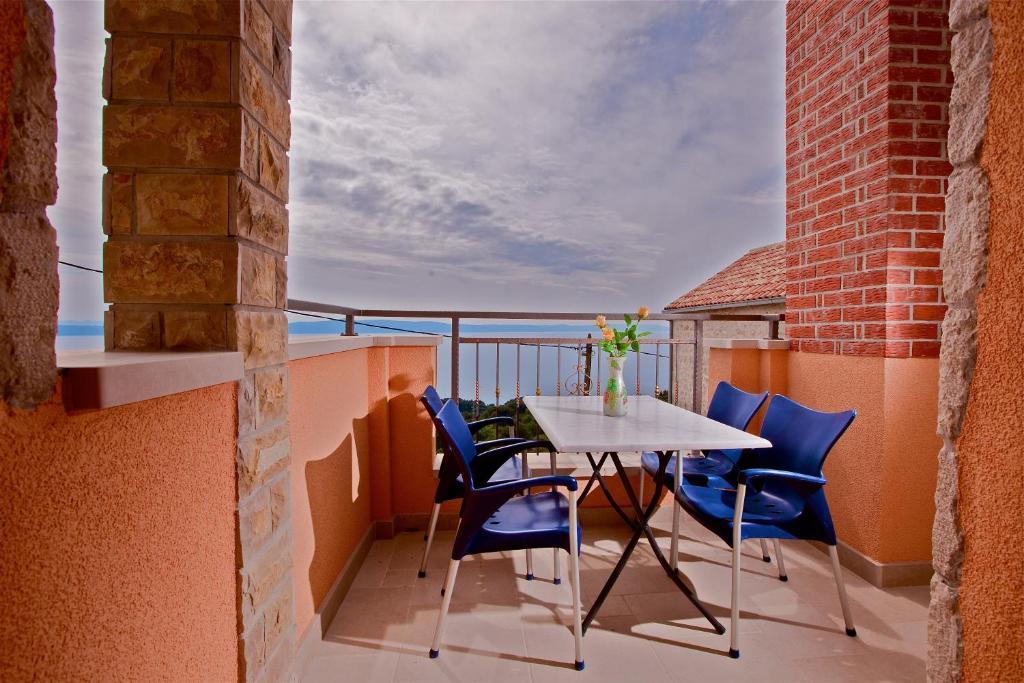 Villa Marija Podgora Kamer foto